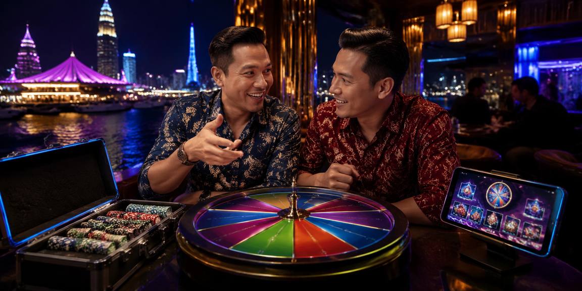 Dasar Privasi gacor305 Untuk Akaun Anda